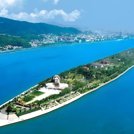 Wyndham Grand Plaza Royale Furongguo Changsha Exterior foto