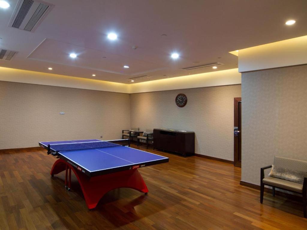Wyndham Grand Plaza Royale Furongguo Changsha Exterior foto