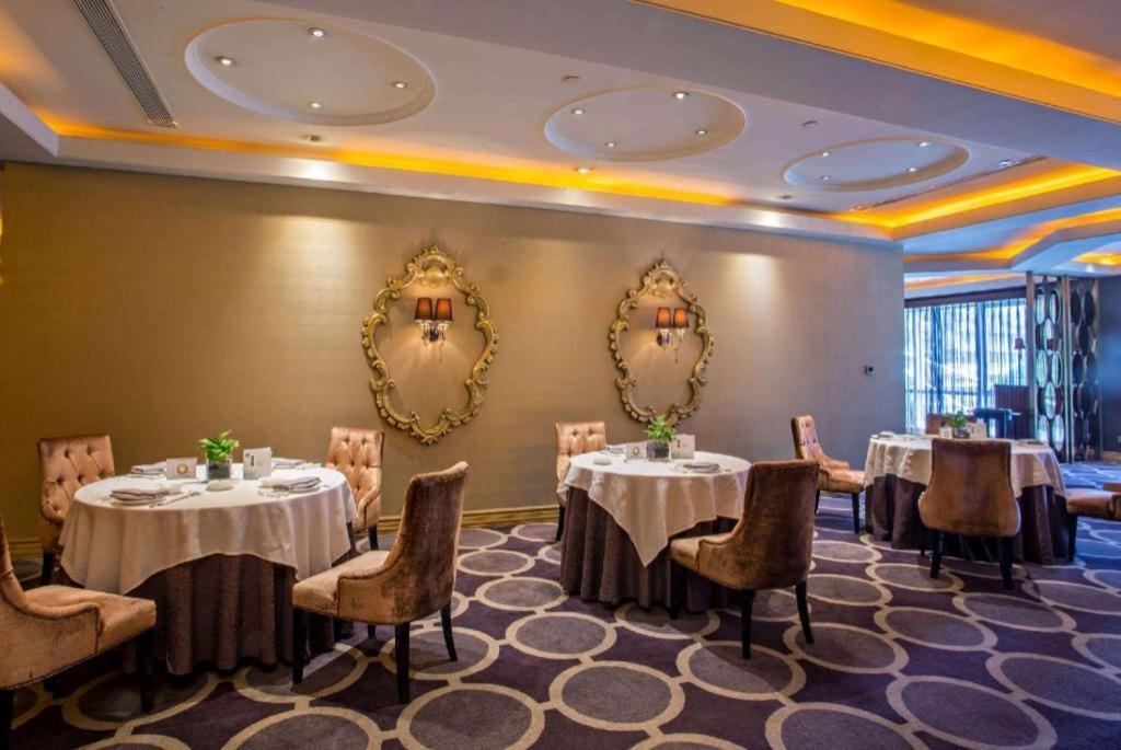 Wyndham Grand Plaza Royale Furongguo Changsha Exterior foto