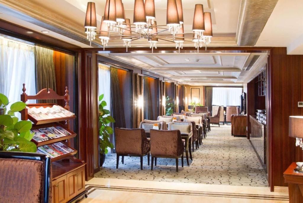 Wyndham Grand Plaza Royale Furongguo Changsha Exterior foto