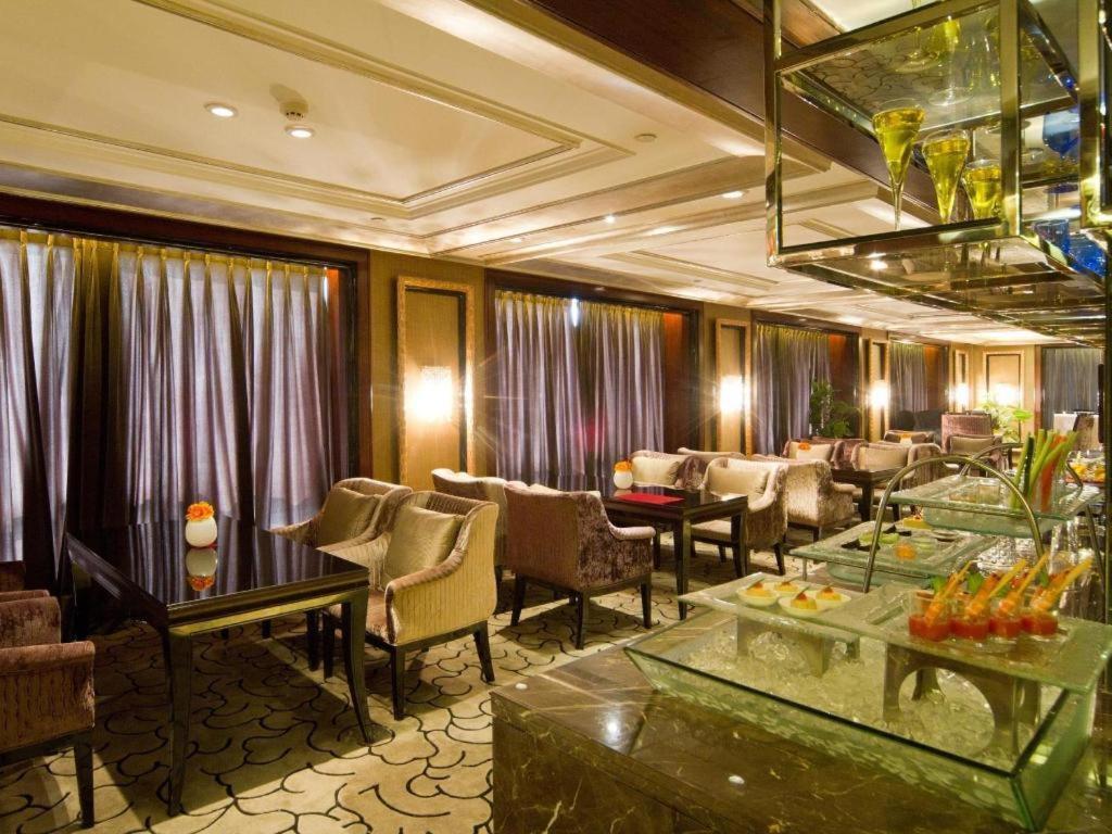 Wyndham Grand Plaza Royale Furongguo Changsha Exterior foto