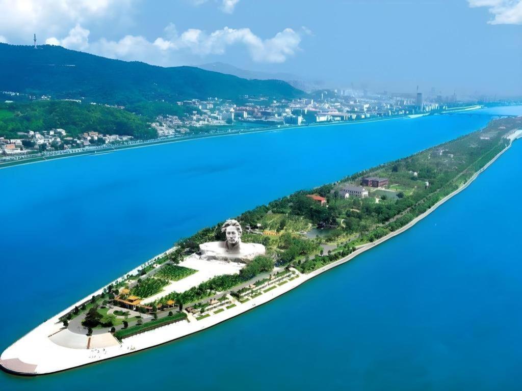 Wyndham Grand Plaza Royale Furongguo Changsha Exterior foto