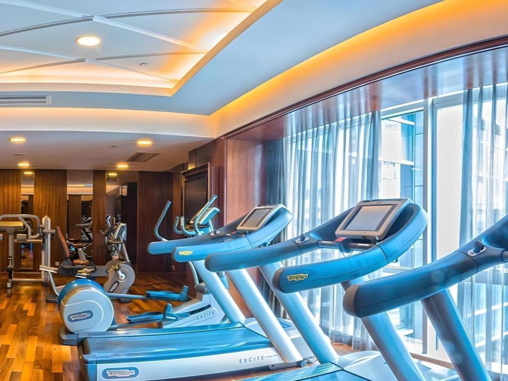 Wyndham Grand Plaza Royale Furongguo Changsha Exterior foto